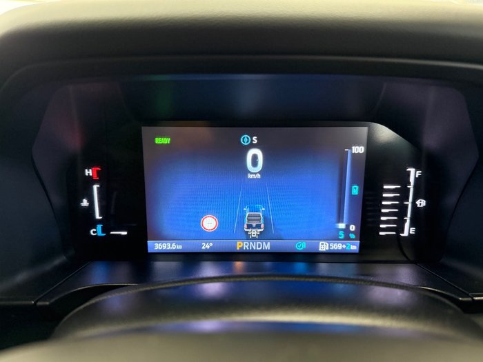 2025 Ford Ranger PHEV Wildtrak