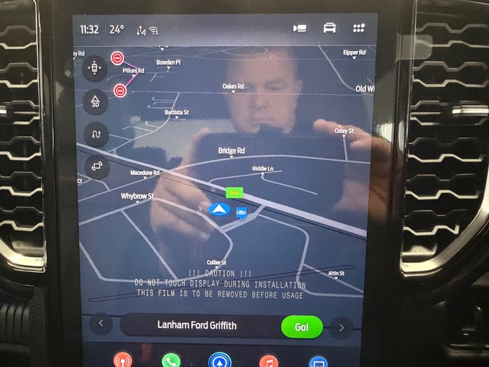 2025 Ford Ranger PHEV Wildtrak