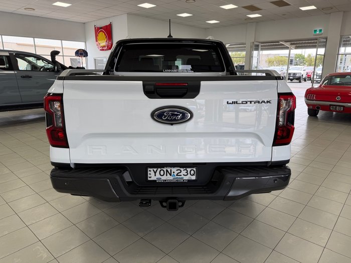 2025 Ford Ranger PHEV Wildtrak