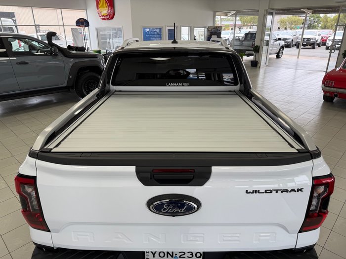 2025 Ford Ranger PHEV Wildtrak