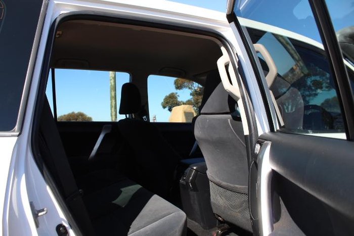 2018 Toyota Landcruiser Prado GX