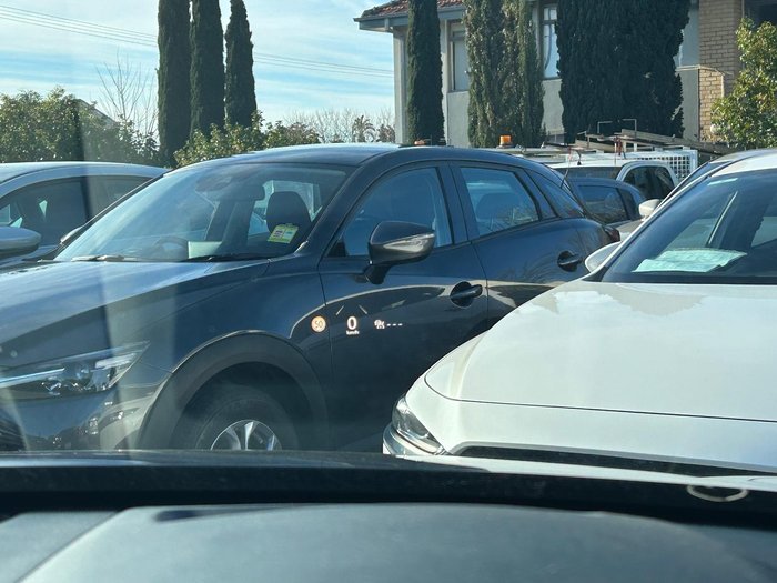 2024 Mazda CX-30 G20 Evolve