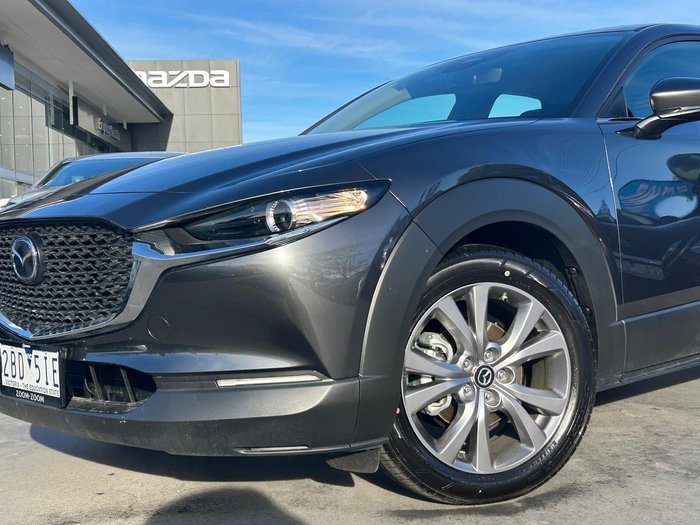 2024 Mazda CX-30 G20 Evolve