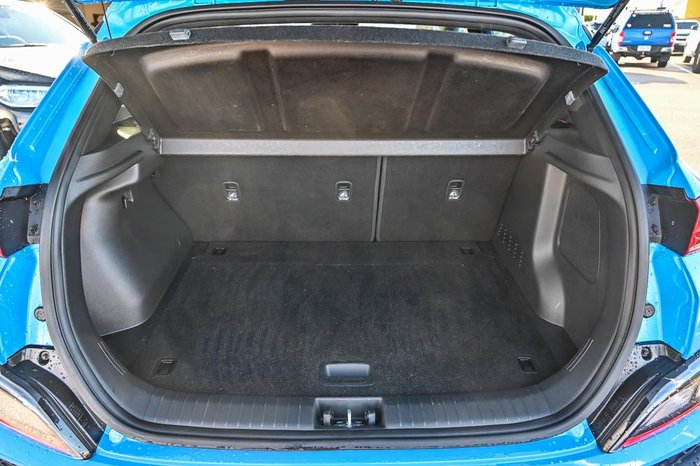 2021 Hyundai Kona N-Line