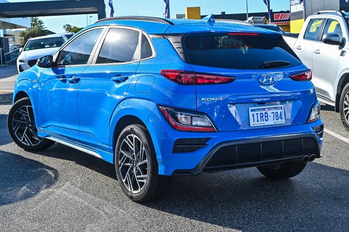 2021 Hyundai Kona N-Line