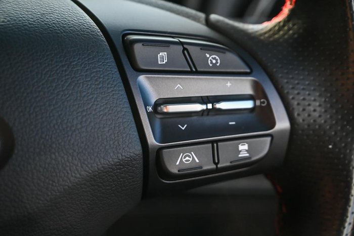 2021 Hyundai Kona N-Line