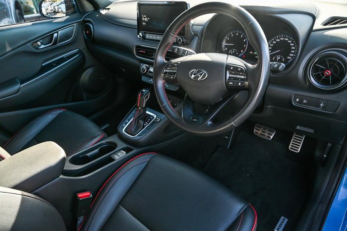 2021 Hyundai Kona N-Line