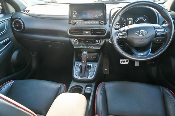 2021 Hyundai Kona N-Line