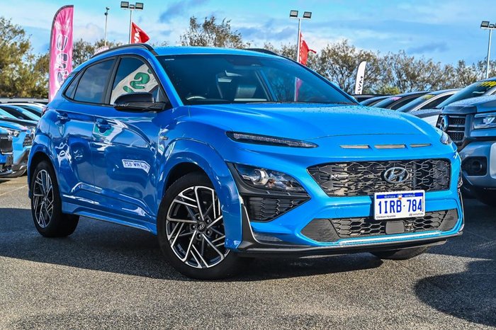 2021 Hyundai Kona N-Line