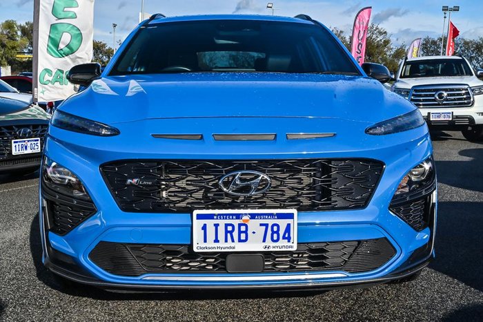 2021 Hyundai Kona N-Line
