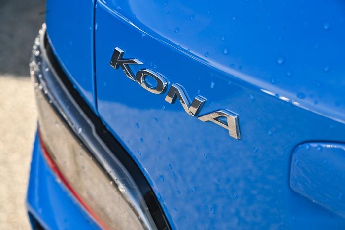 2021 Hyundai Kona N-Line