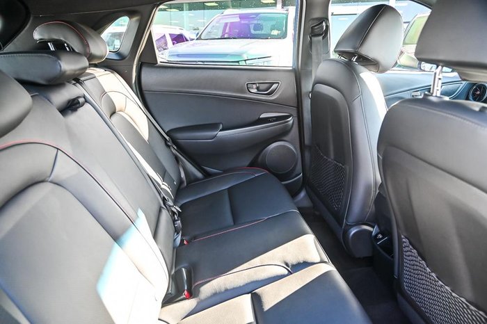 2021 Hyundai Kona N-Line