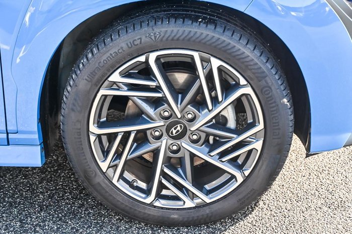 2021 Hyundai Kona N-Line