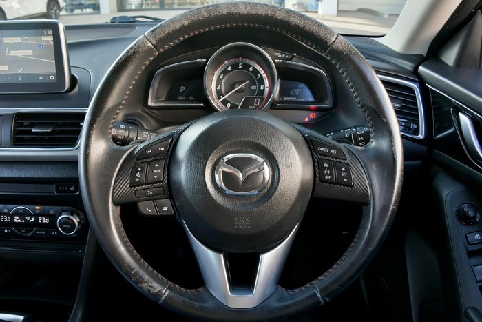 2014 Mazda 3 SP25 GT