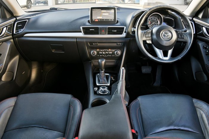 2014 Mazda 3 SP25 GT