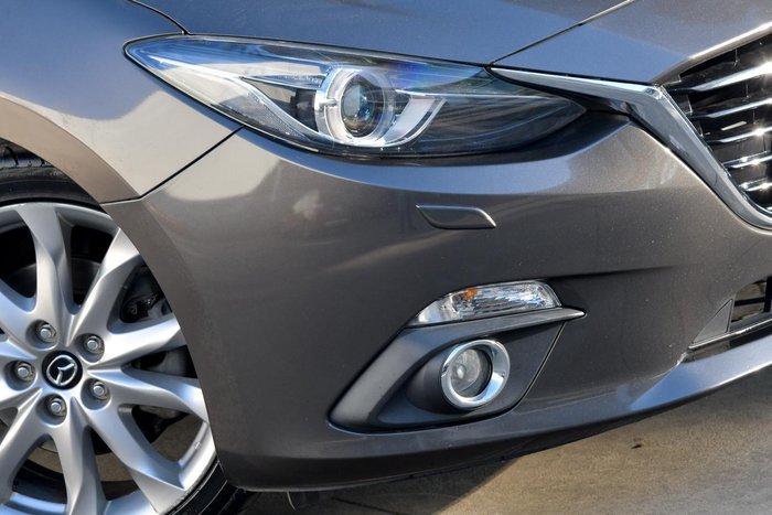2014 Mazda 3 SP25 GT