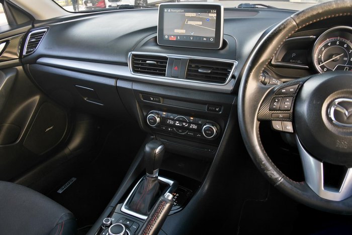 2014 Mazda 3 SP25 GT