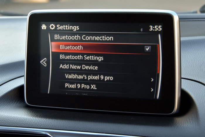 2014 Mazda 3 SP25 GT