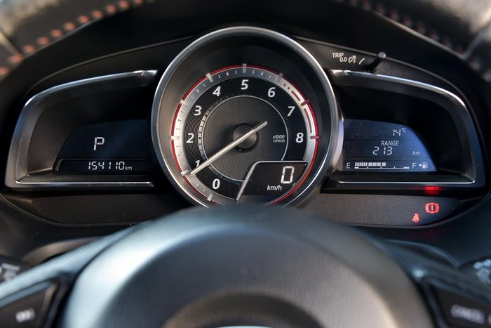 2014 Mazda 3 SP25 GT