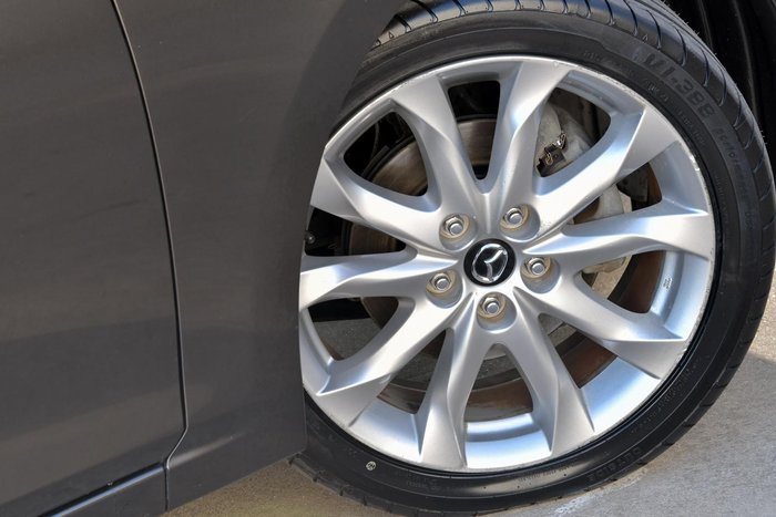 2014 Mazda 3 SP25 GT