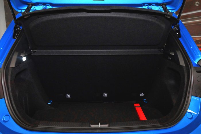 2025 MG MG3 Excite MY25 Brighton Blue