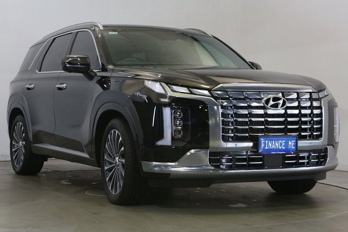 2024 Hyundai Palisade