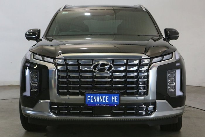 2024 Hyundai Palisade