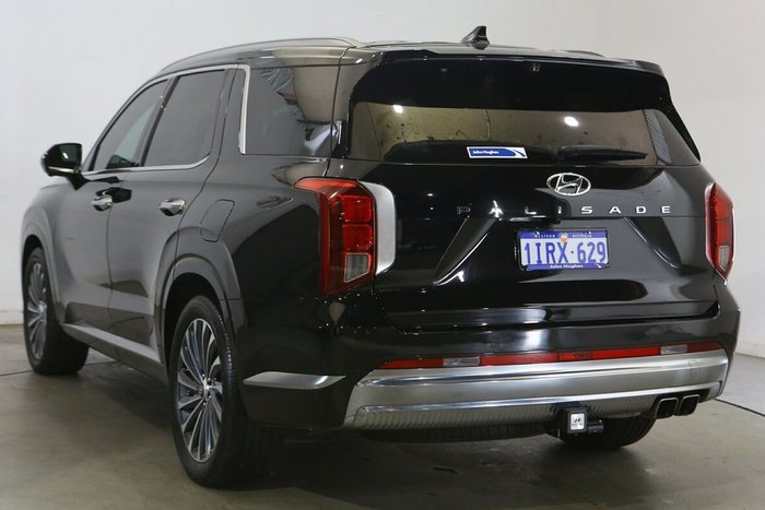 2024 Hyundai Palisade