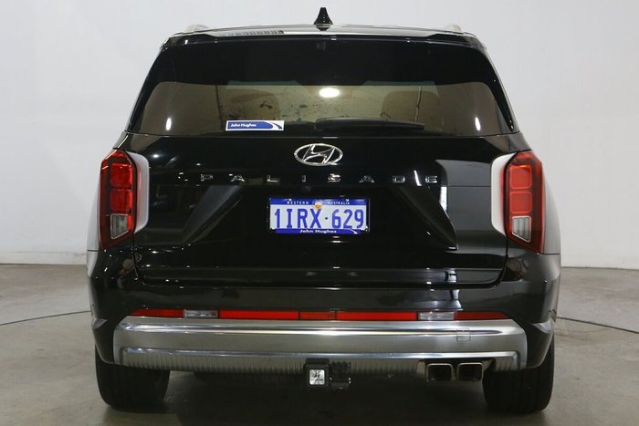 2024 Hyundai Palisade