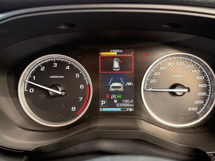 2021 Subaru Forester 2.5i-L