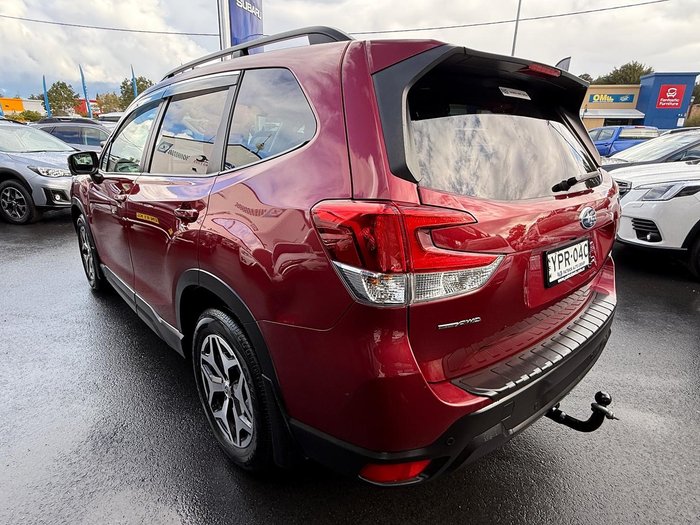 2021 Subaru Forester 2.5i-L