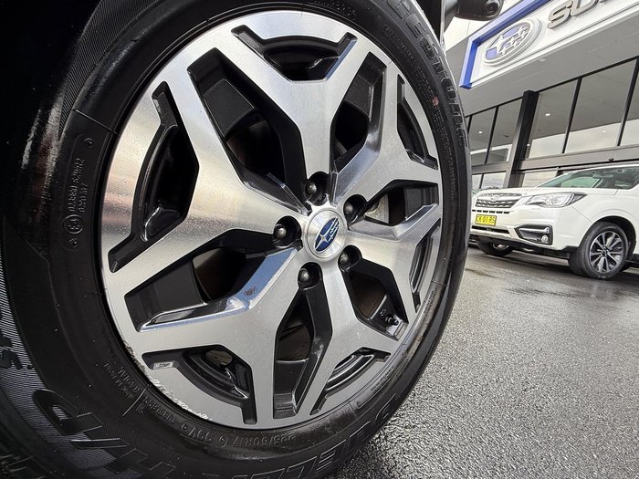 2021 Subaru Forester 2.5i-L