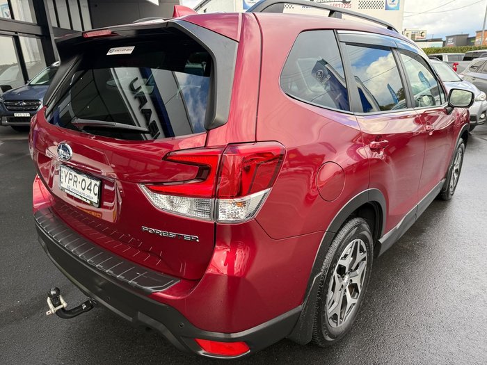 2021 Subaru Forester 2.5i-L