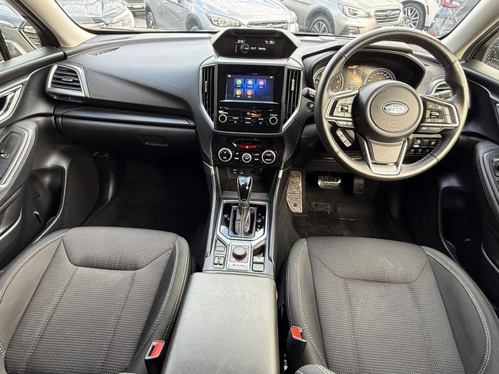 2021 Subaru Forester 2.5i-L