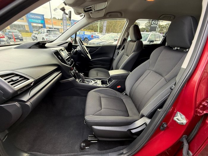 2021 Subaru Forester 2.5i-L