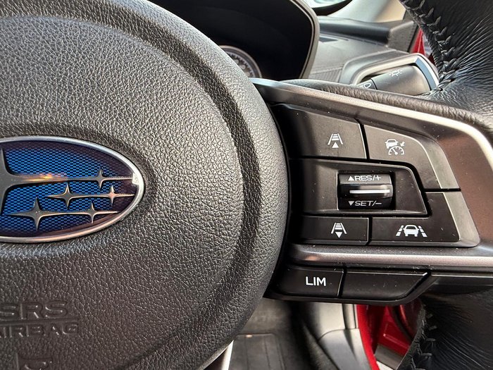 2021 Subaru Forester 2.5i-L