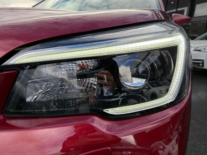 2021 Subaru Forester 2.5i-L