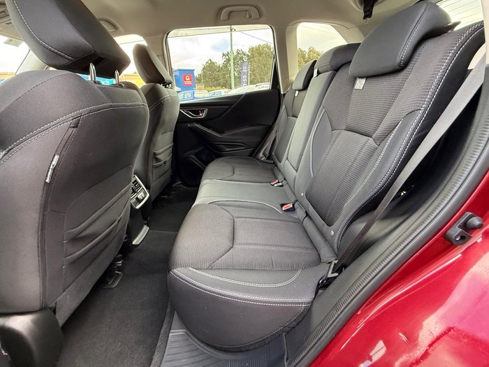 2021 Subaru Forester 2.5i-L