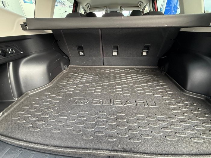 2021 Subaru Forester 2.5i-L