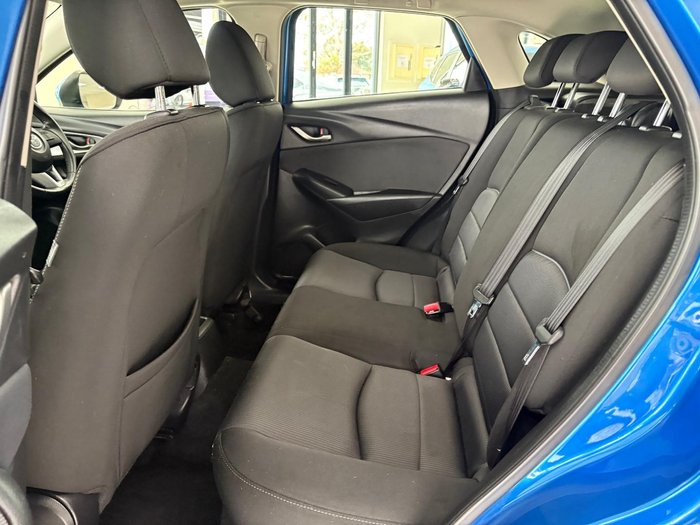 2015 Mazda CX-3 Maxx