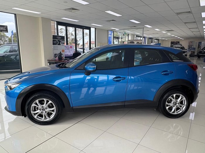 2015 Mazda CX-3 Maxx