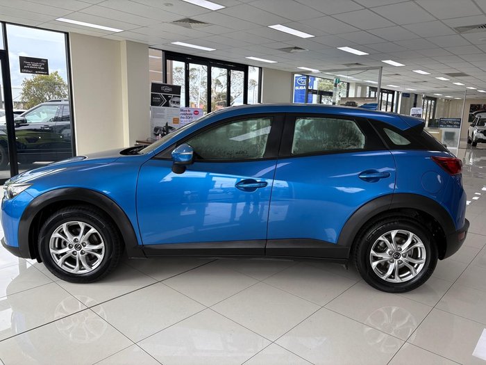 2015 Mazda CX-3 Maxx