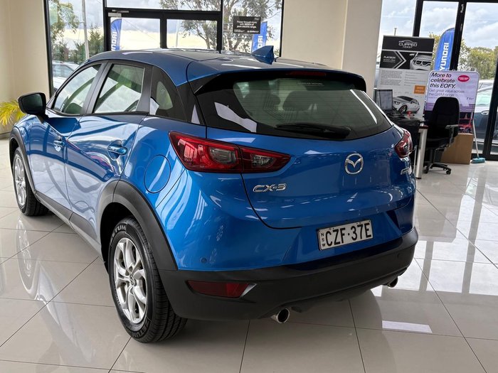 2015 Mazda CX-3 Maxx