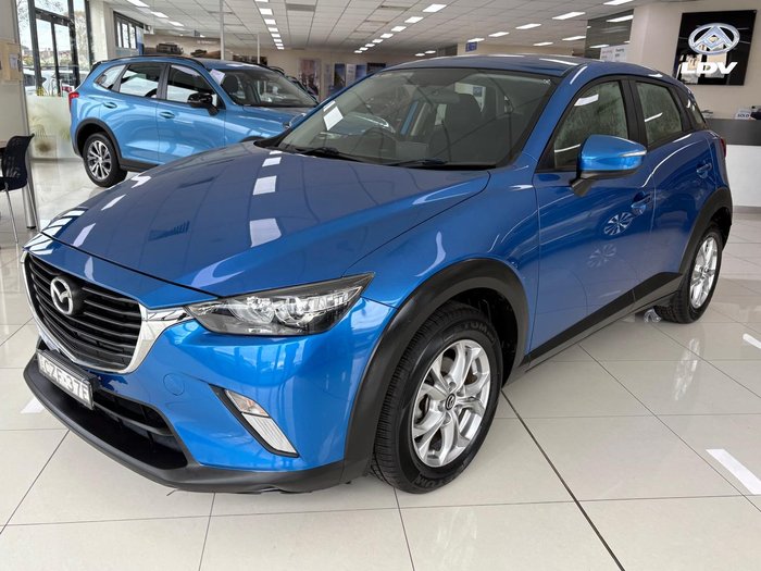 2015 Mazda CX-3 Maxx