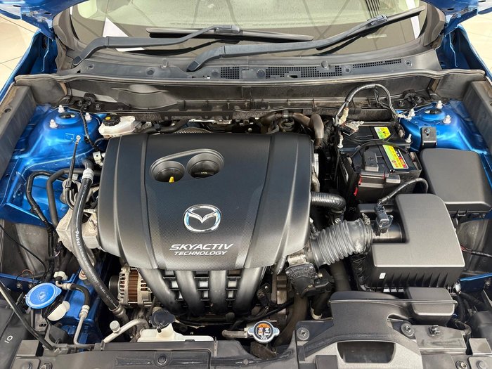 2015 Mazda CX-3 Maxx