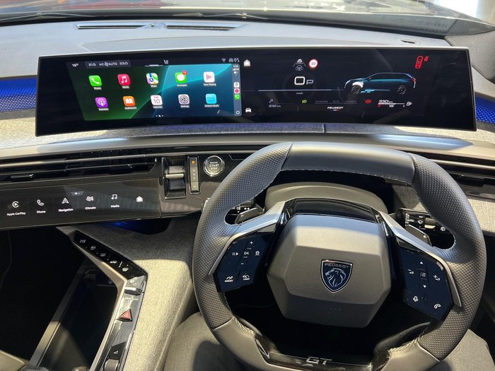 2024 Peugeot 3008 Allure Hybrid