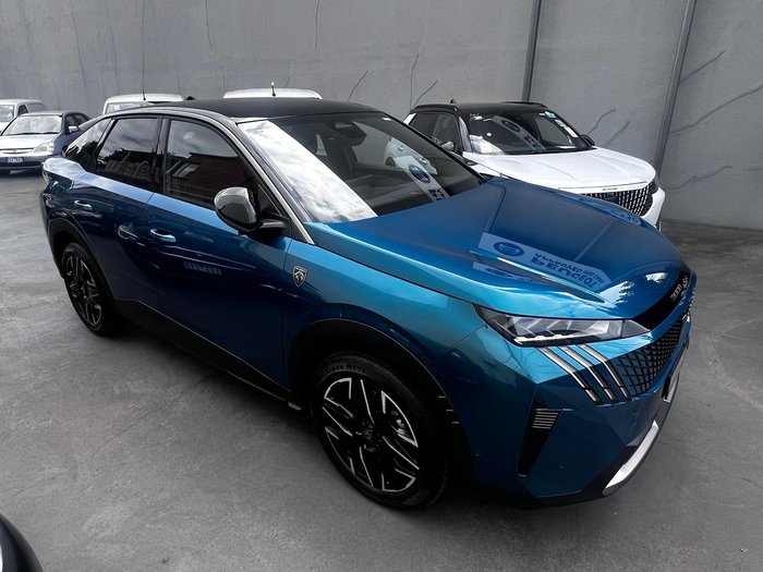 2024 Peugeot 3008 Allure Hybrid