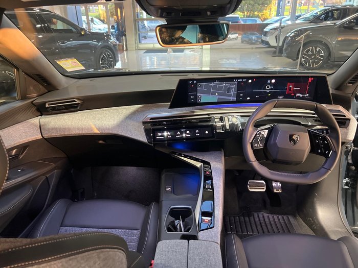 2024 Peugeot 3008 Allure Hybrid
