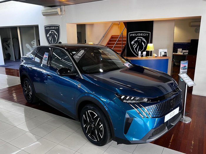 2024 Peugeot 3008 Allure Hybrid
