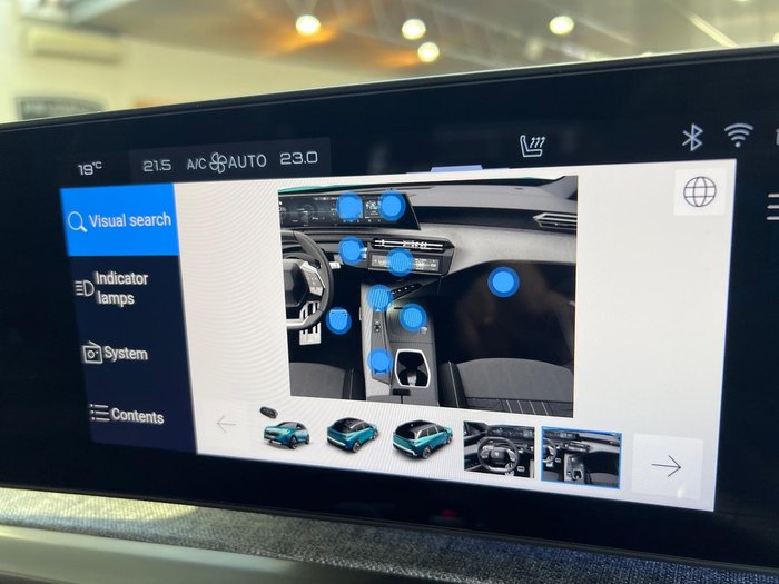 2024 Peugeot 3008 Allure Hybrid
